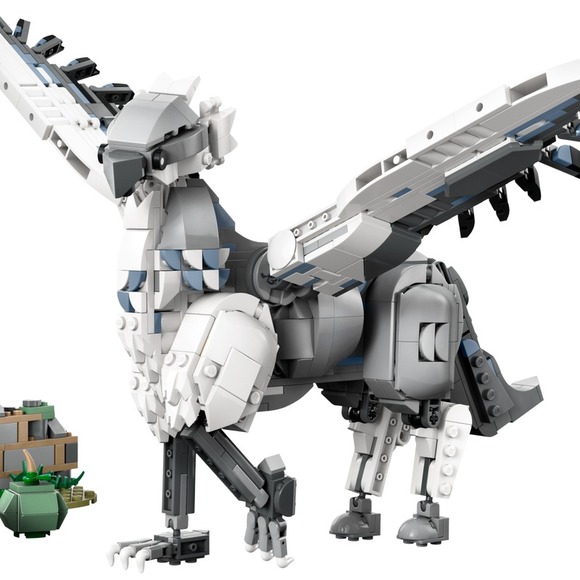 LEGO/HARRY POTTER-BUCKBEAK HIPPOGRIFF/723 pcs/76427/BRAND NEW - Picture 3 of 5